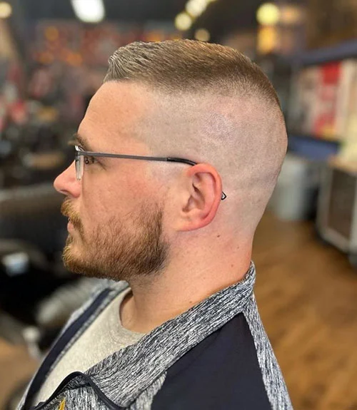 Buzzcut 4