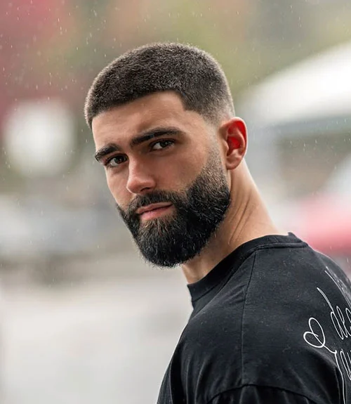 Buzzcut 6