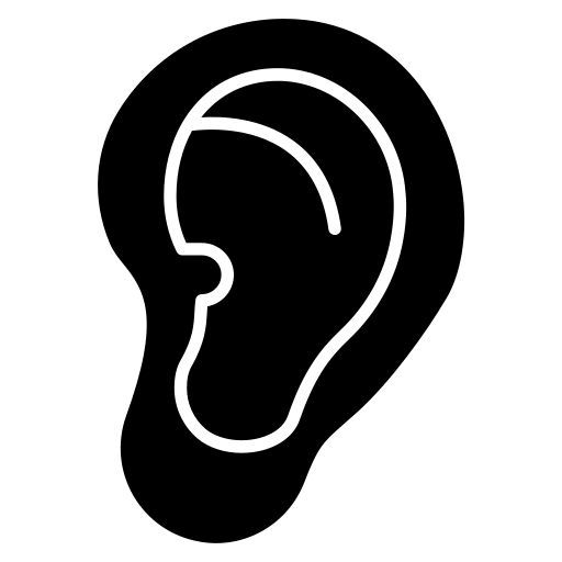Ohren-/Nasenkorrektur Icon