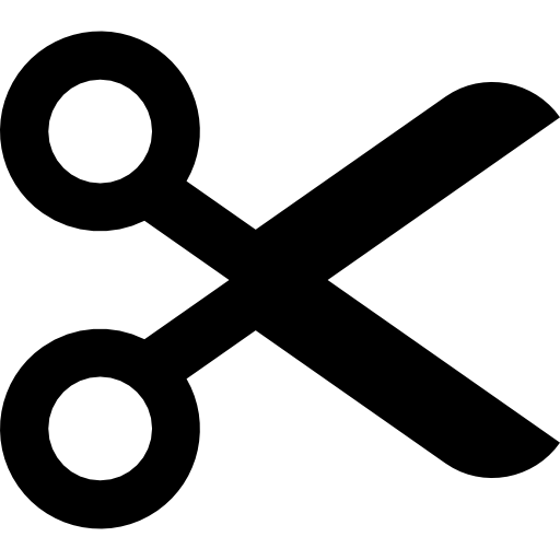Haarschnitt Icon
